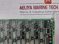 Fisher-rosemount 43B5797X032 Analog I/O Card Rev F Cl6821 Cl6821X1-a5 43B5796