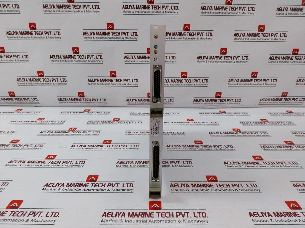 Fisher-rosemount 43B5797X032 Analog I/O Card Rev F Cl6821 Cl6821X1-a5 43B5796