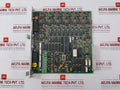 Fisher-rosemount 43B5797X032 Analog I/O Card Rev F Cl6821 Cl6821X1-a5 43B5796
