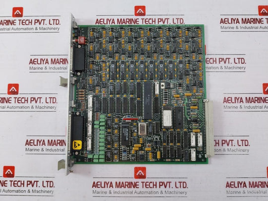 Fisher-rosemount 43B5797X032 Analog I/O Card Rev F Cl6821 Cl6821X1-a5 43B5796