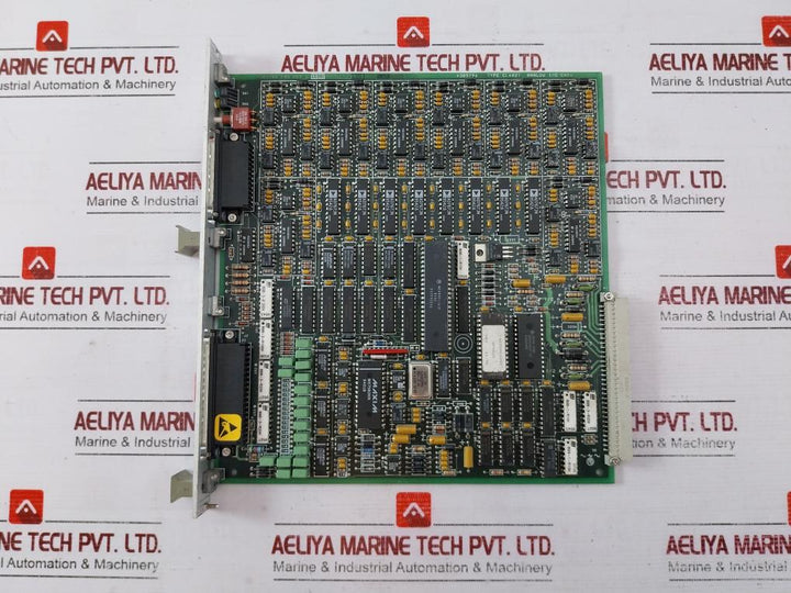 Fisher-rosemount 43B5797X032 Analog I/O Card Rev F Cl6821 Cl6821X1-a5 43B5796