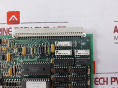 Fisher-rosemount 43B5797X032 Analog I/O Card Rev F Cl6821 Cl6821X1-a5 43B5796
