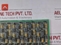 Fisher-rosemount 43B5797X032 Analog I/O Card Rev F Cl6821 Cl6821X1-a5 43B5796