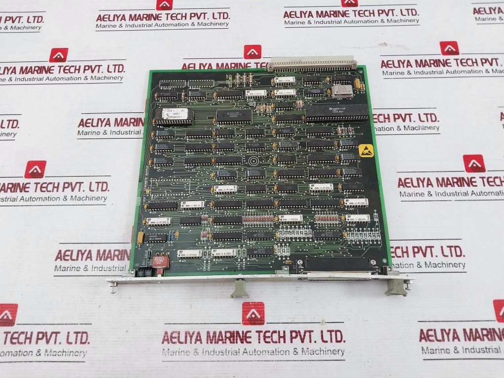 Fisher-rosemount Cl6721X1-a4 Provox Disc I/O Board Rev. P 11B7596X062