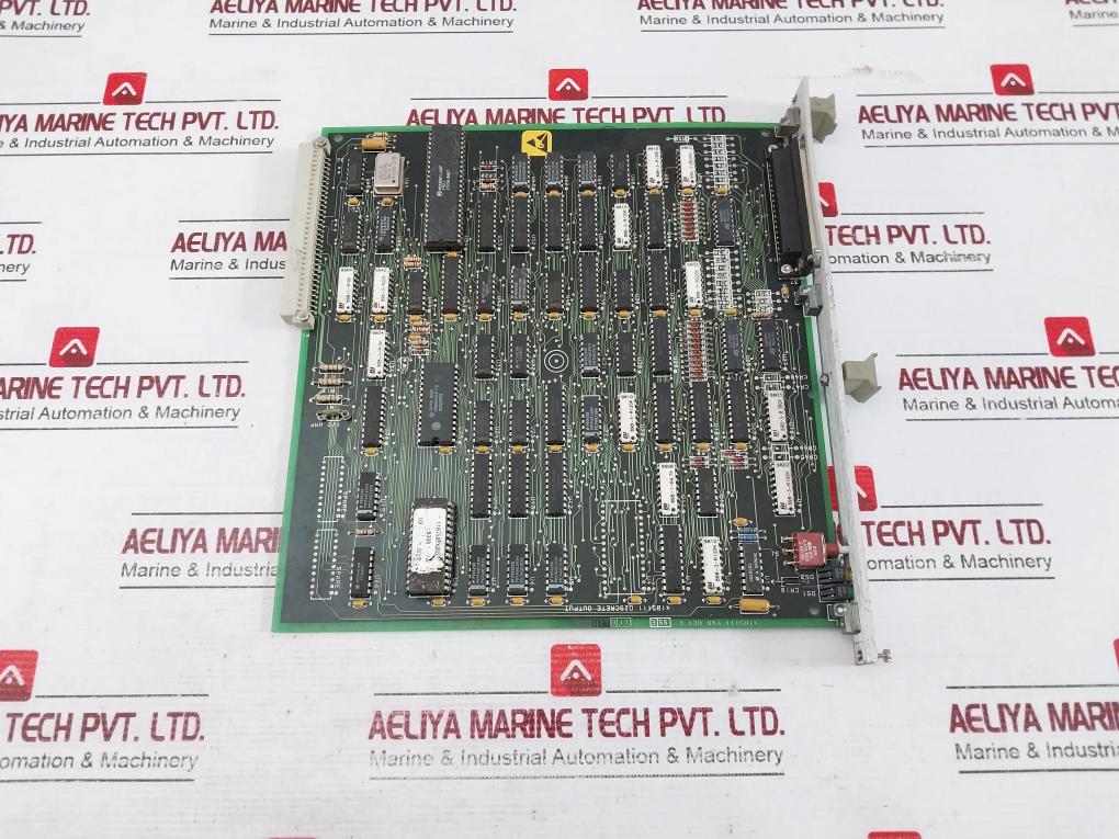 Fisher-rosemount Cl6721X1-a4 Provox Disc I/O Board Rev. P 11B7596X062