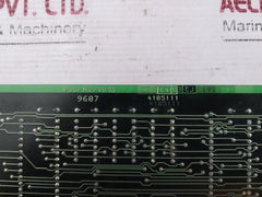Fisher-rosemount Cl6721X1-a4 Provox Disc I/O Board Rev. P 11B7596X062