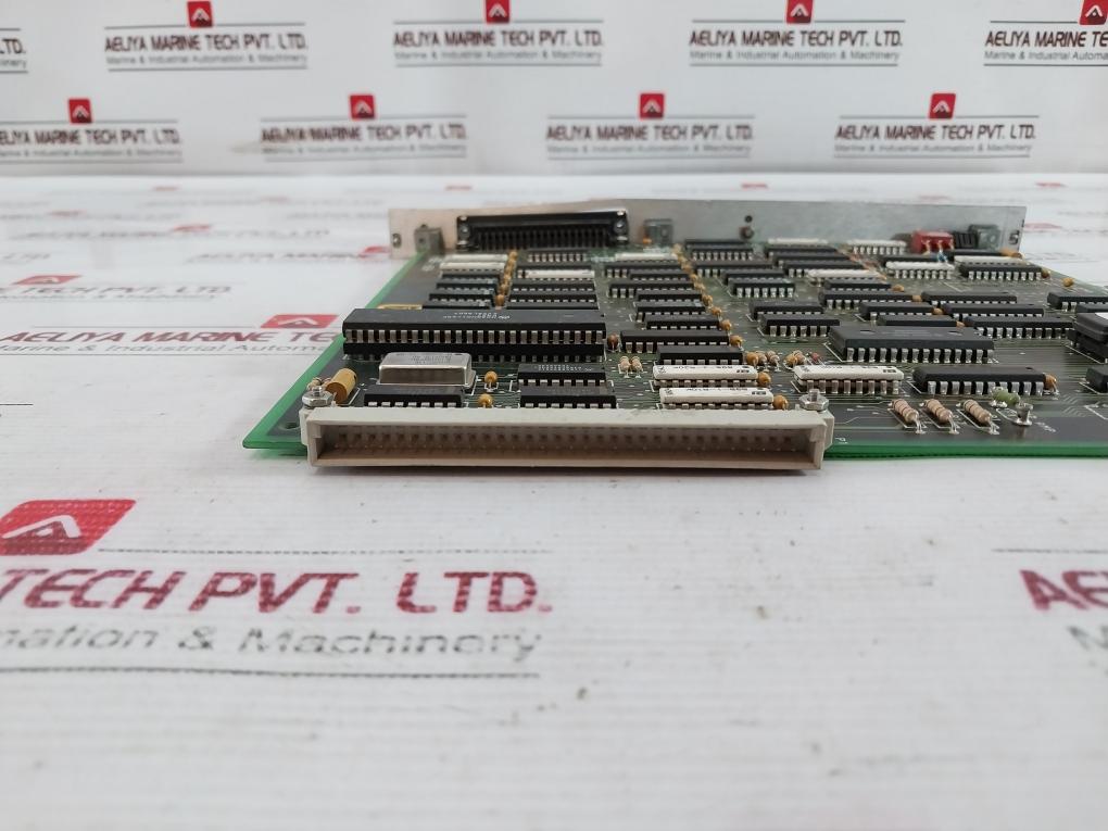 Fisher-rosemount Cl6721X1-a4 Provox Disc I/O Board Rev. P 11B7596X062