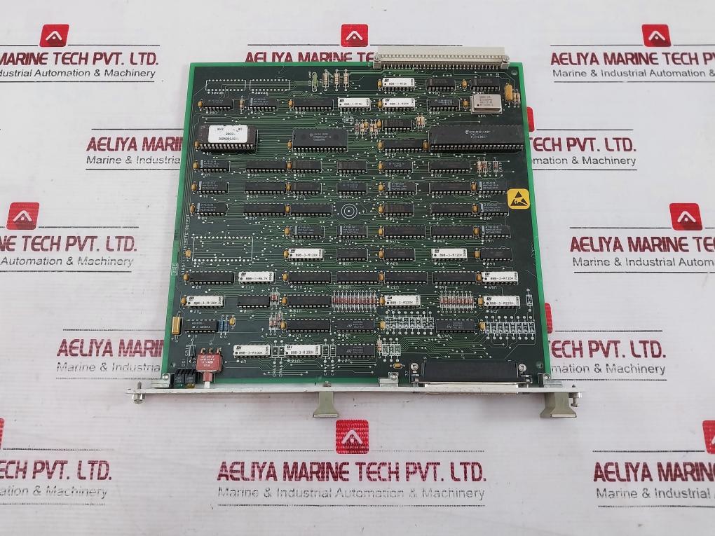 Fisher-rosemount Cl6721X1-a4 Rovox Discrete Output Board 41B5215X132 Rev. P