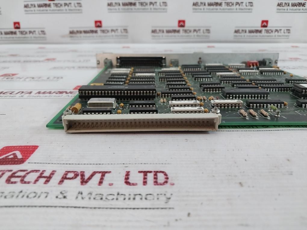 Fisher-rosemount Cl6721X1-a4 Rovox Discrete Output Board 41B5215X132 Rev. P