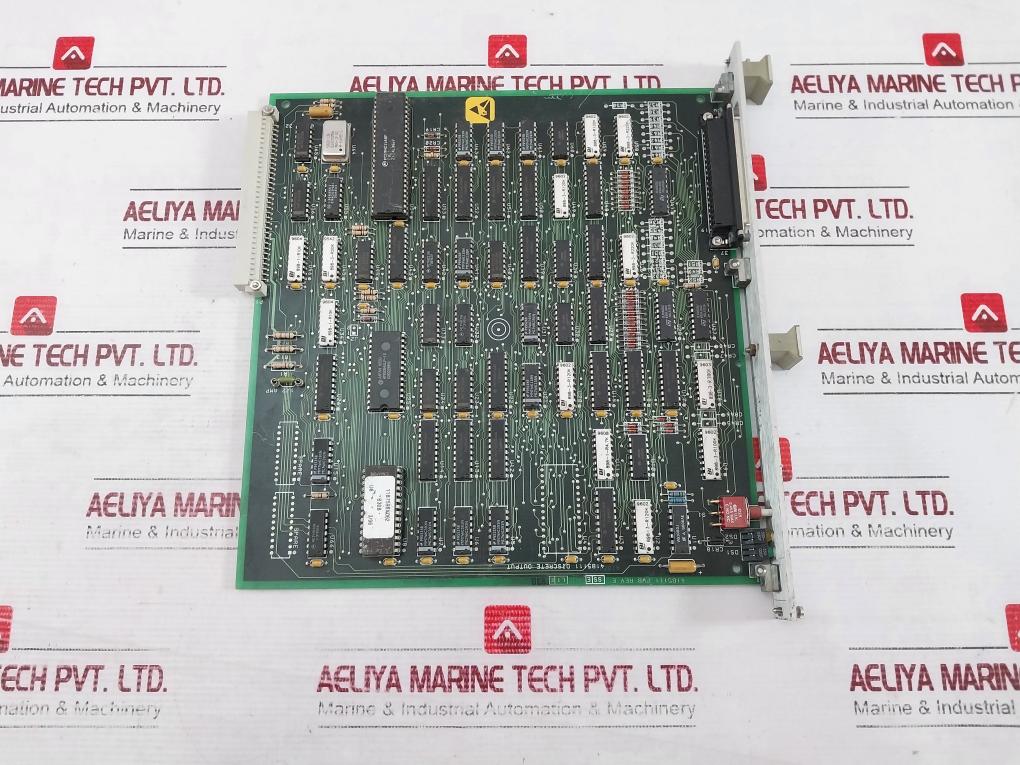 Fisher-rosemount Cl6721X1-a4 Rovox Discrete Output Board 41B5215X132 Rev. P