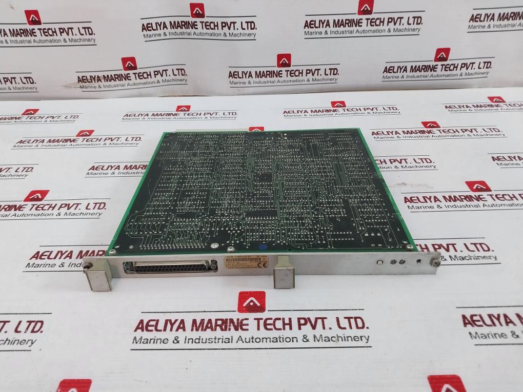 Fisher-rosemount Cl6721X1-a4 Rovox Discrete Output Board 41B5215X132 Rev. P