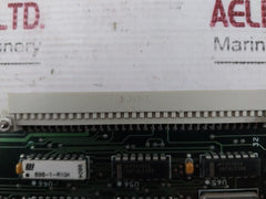 Fisher-rosemount Cl6721X1-a4 Rovox Discrete Output Board 41B5215X132 Rev. P