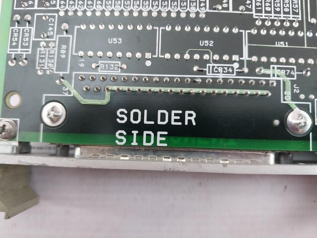 Fisher-rosemount Cl6824X1-a2 Provox Smart Device Analog Input Board 12P0050X052