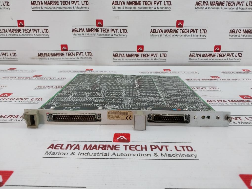 Fisher-rosemount Cl6824X1-a2 Provox Smart Device Analog Input Board 12P0050X052