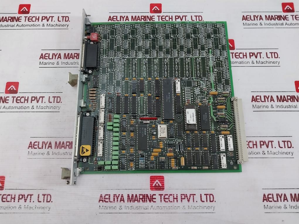 Fisher-rosemount Cl6824X1-a2 Provox Smart Device Analog Input Board 12P0050X052