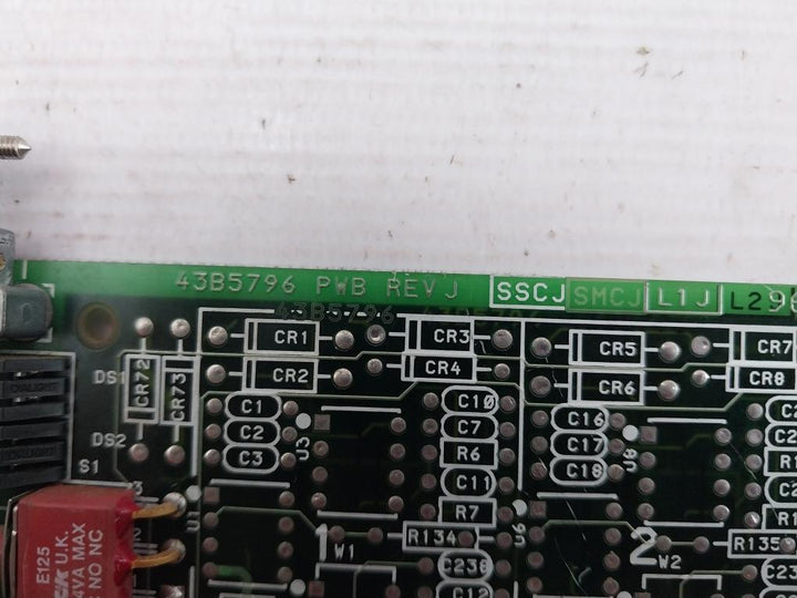 Fisher-rosemount Cl6824X1-a2 Provox Smart Device Analog Input Board 12P0050X052