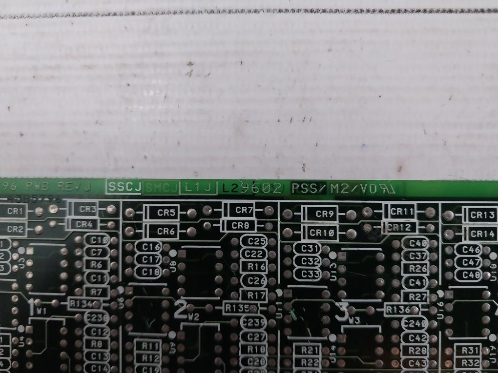 Fisher-rosemount Cl6824X1-a2 Provox Smart Device Analog Input Board 12P0050X052