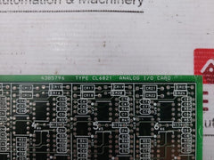Fisher-rosemount Cl6824X1-a2 Provox Smart Device Analog Input Board 12P0050X052