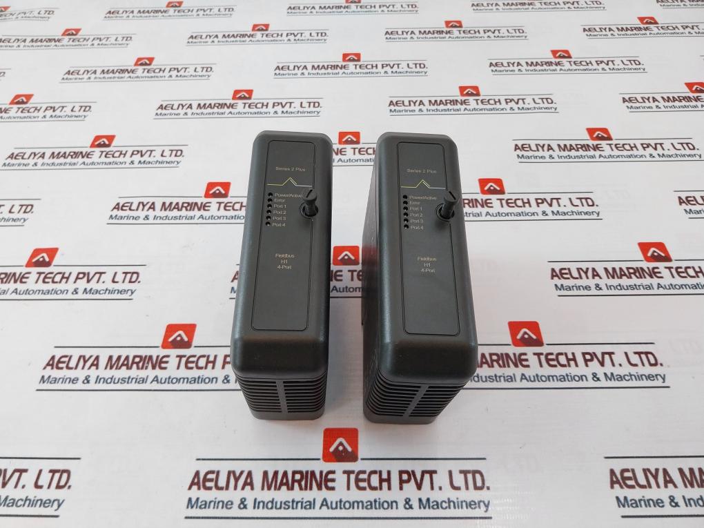 Fisher-Rosemount KC3030X1-BA1 Fieldbus H1 4-Port Analog Output Module