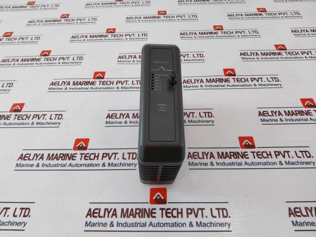 Fisher-Rosemount KC3030X1-BA1 Fieldbus H1 4-Port Analog Output Module