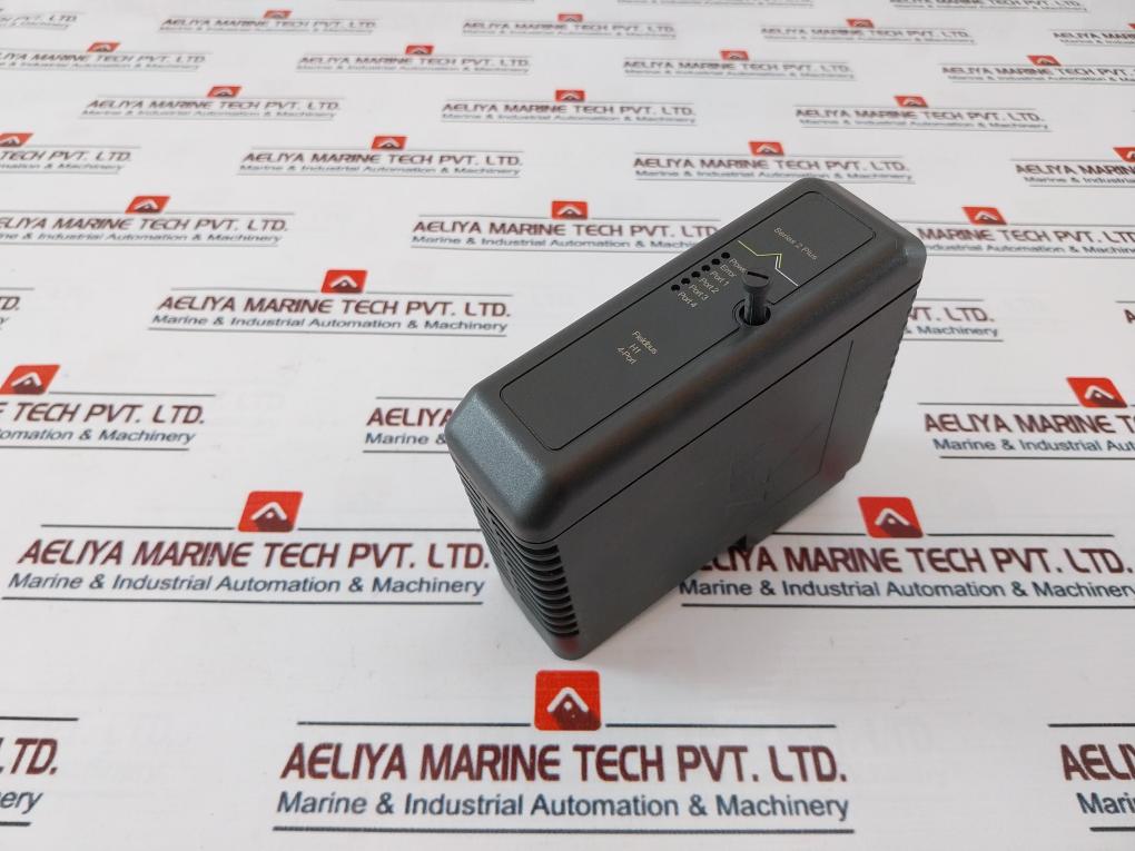 Fisher-Rosemount KC3030X1-BA1 Fieldbus H1 4-Port Analog Output Module