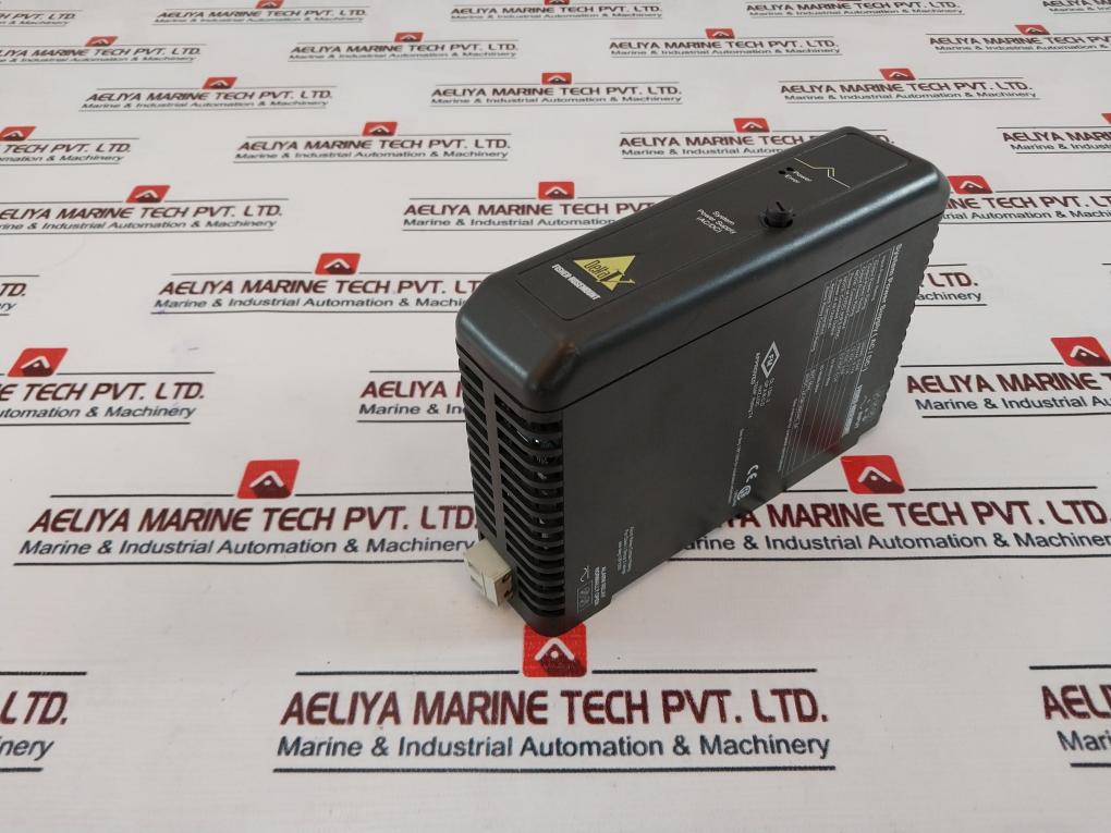 Fisher-rosemount Kj1501X1-ba2 Delta V Power Supply