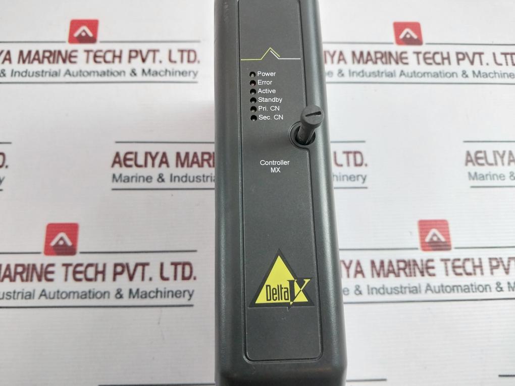Emerson Kj2005X1-ba1 Deltav Mx Controller 12P4375X042 Rev H