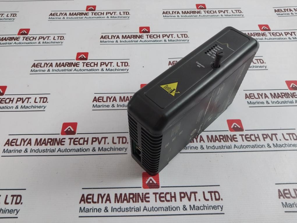 Emerson Kj2005X1-ba1 Deltav Mx Controller 12P4375X042 Rev H