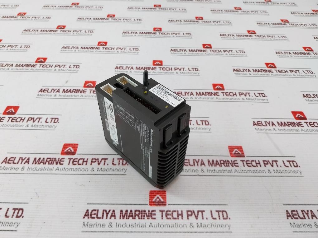 Fisher-rosemount Kj3006X1-ba1 Multifunction I/O Card 12P2180X072 12Vdc 250Ma