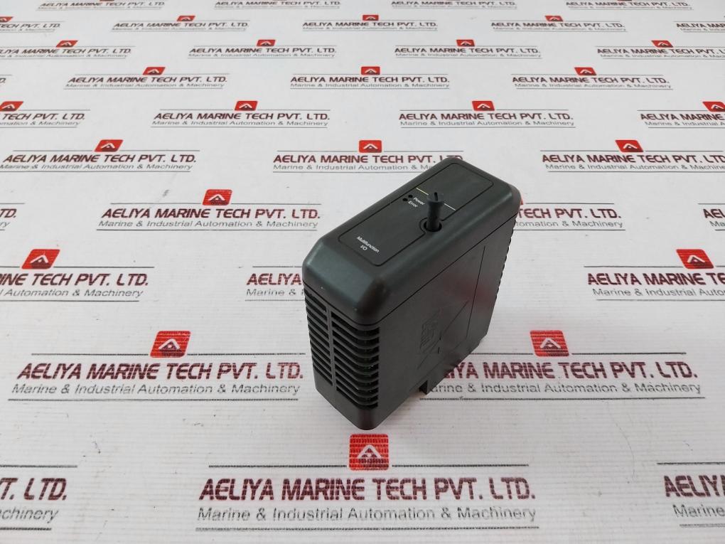 Fisher-rosemount Kj3006X1-ba1 Multifunction I/O Card 12P2180X072 12Vdc 250Ma