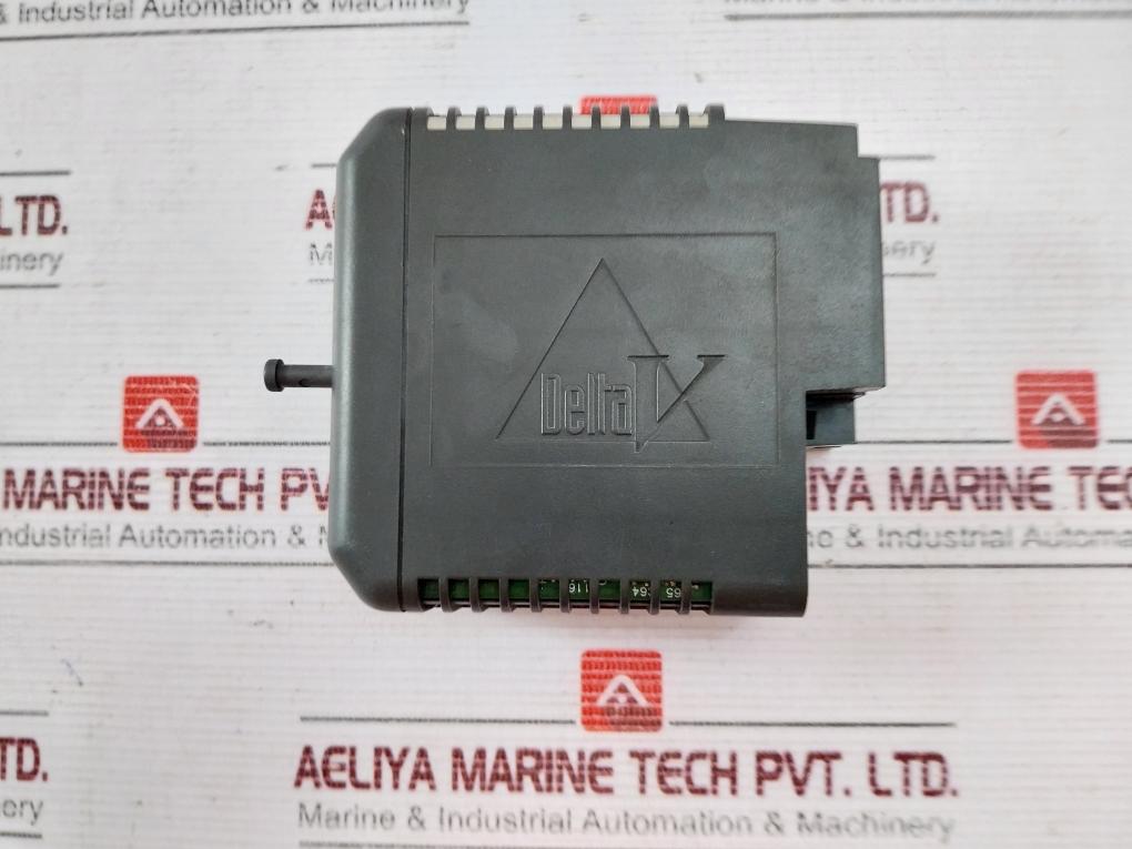 Fisher-rosemount Kj3006X1-ba1 Multifunction I/O Card 12P2180X072 12Vdc 250Ma