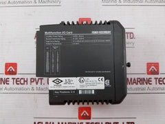 Fisher-rosemount Kj3006X1-ba1 Multifunction I/O Card 12P2180X072 12Vdc 250Ma