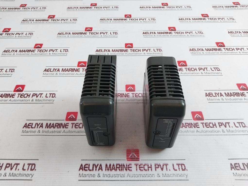 Fisher-rosemount Kj3201X1-ba1 Input Module 12P2535X042 Rev E