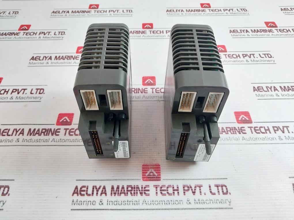 Fisher-rosemount Kj3201X1-ba1 Input Module 12P2535X042 Rev E