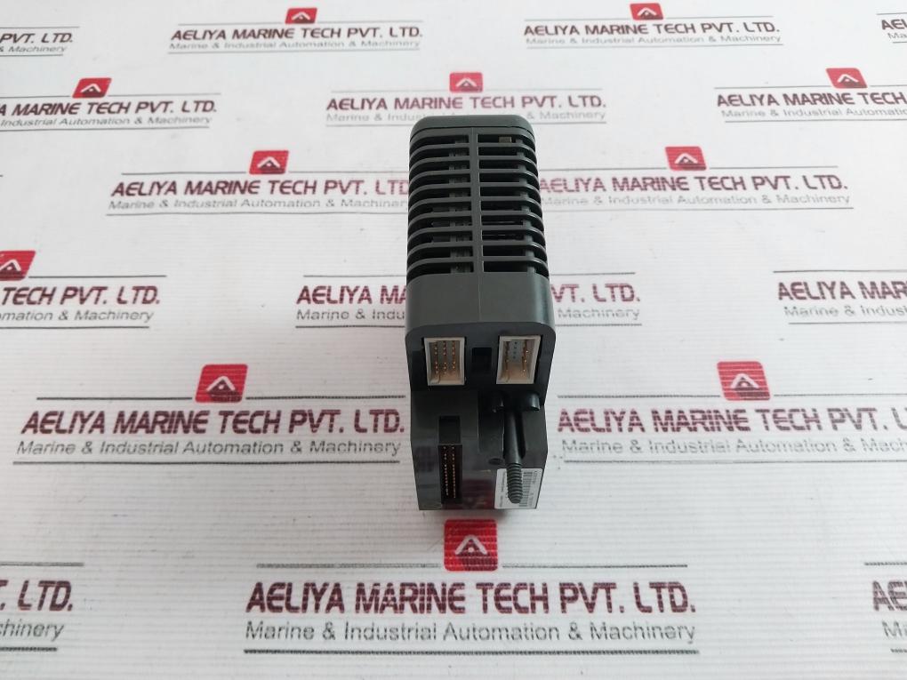 Fisher-rosemount Kj3201X1-ba1 Input Module 12P2535X042 Rev E