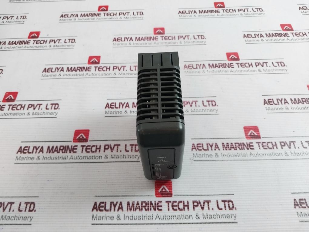 Fisher-rosemount Kj3201X1-ba1 Input Module 12P2535X042 Rev E