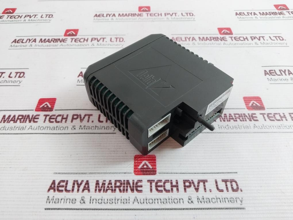 Fisher-rosemount Kj3201X1-ba1 Input Module 12P2535X042 Rev E