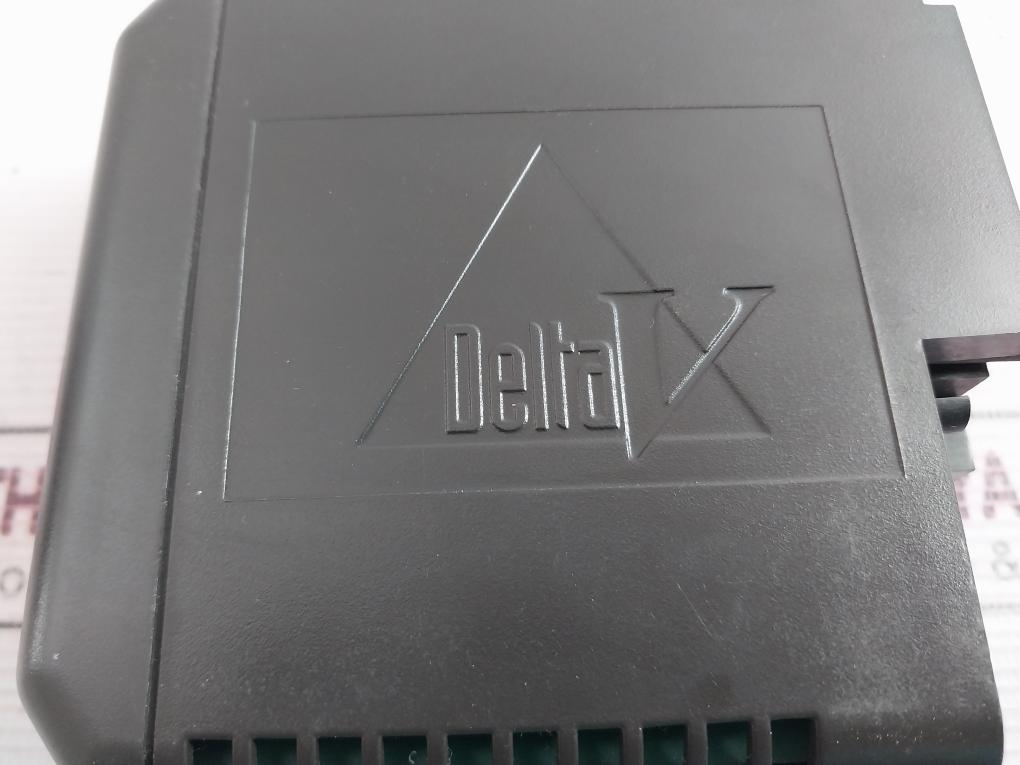 Fisher-rosemount Kj3201X1-ba1 Input Module 12P2535X042 Rev E