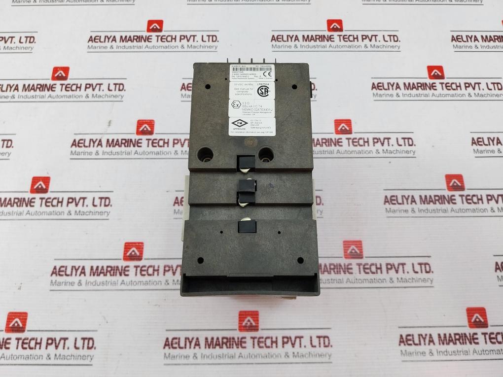 Fisher-rosemount Kj4001X1-ba3 System Power Supply (Ac/Dc) 12P3378X012