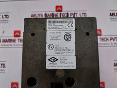 Fisher-rosemount Kj4001X1-ba3 System Power Supply (Ac/Dc) 12P3378X012