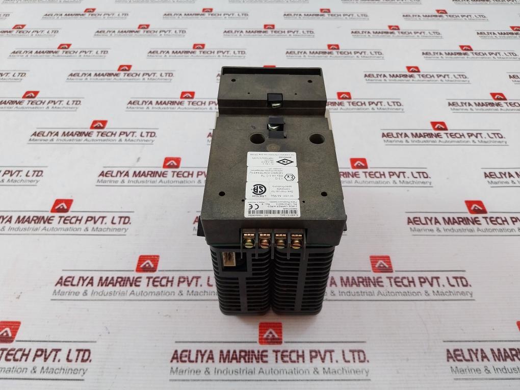 Fisher-rosemount Kj4001X1-ba3 System Power Supply (Ac/Dc) 12P3378X012