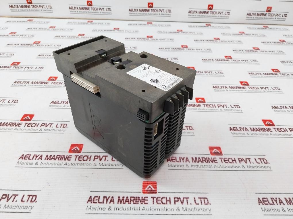 Fisher-rosemount Kj4001X1-ba3 System Power Supply (Ac/Dc) 12P3378X012