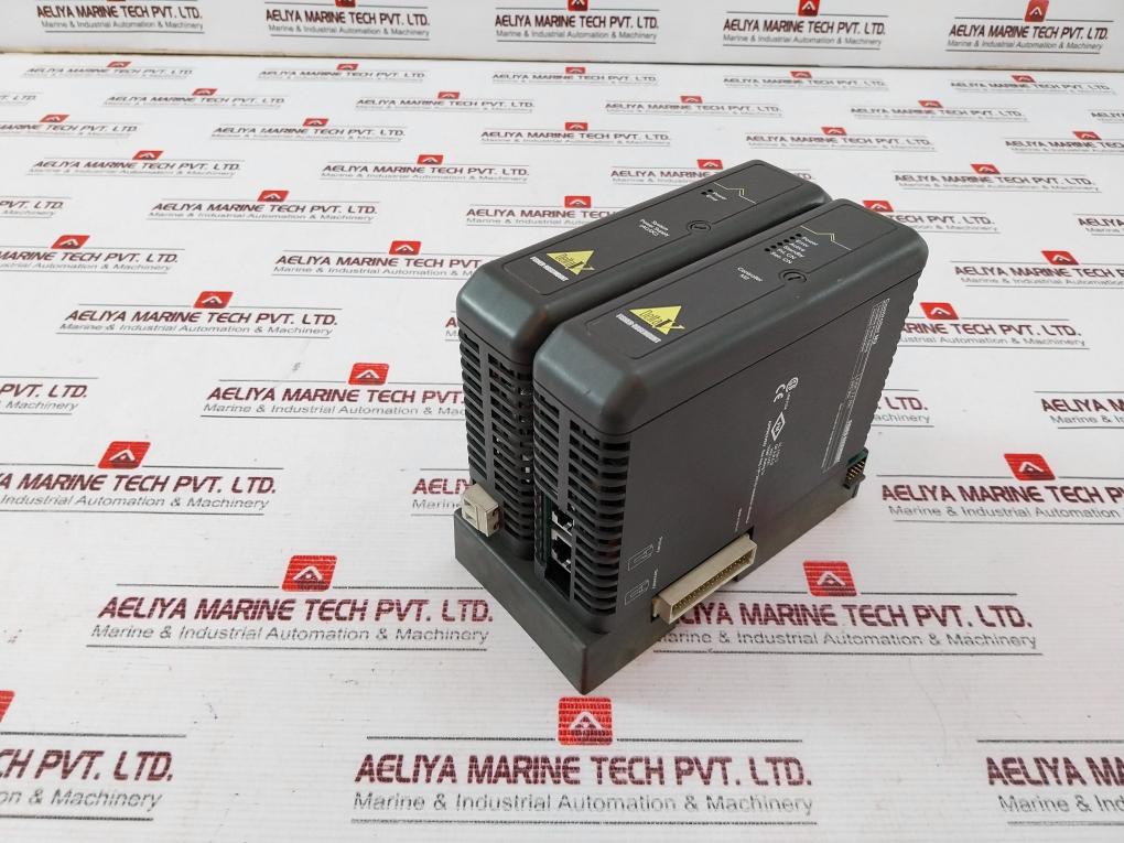 Fisher-rosemount Kj4001X1-ba3 System Power Supply (Ac/Dc) 12P3378X012