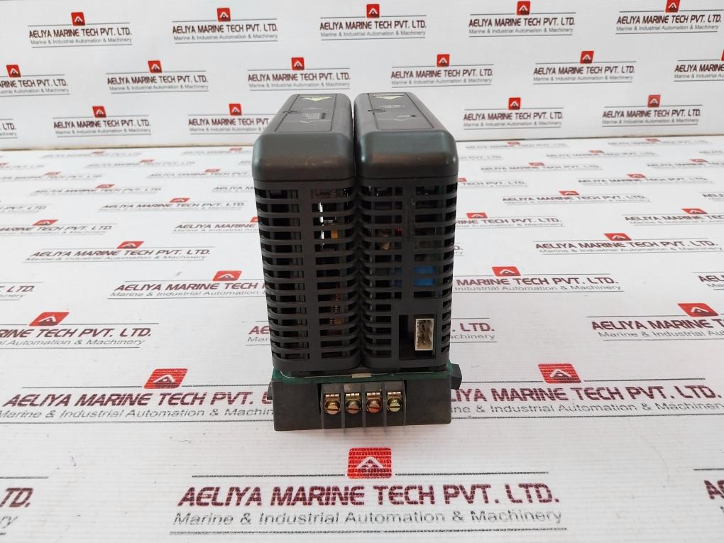 Fisher-rosemount Kj4001X1-ba3 System Power Supply (Ac/Dc) 12P3378X012