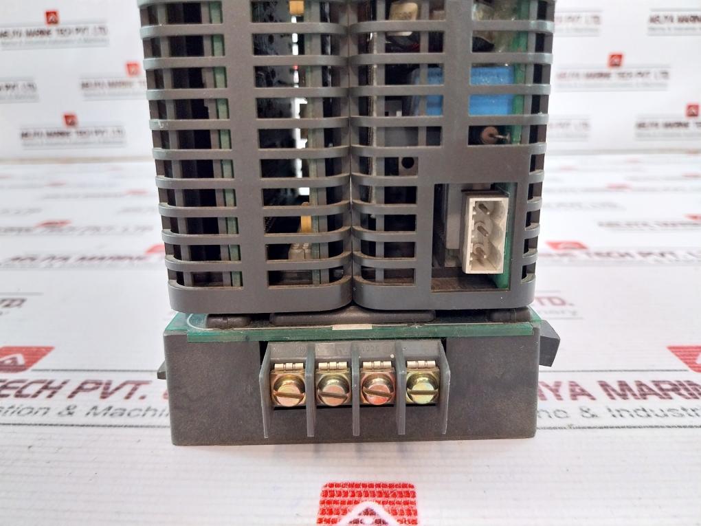 Fisher-rosemount Kj4001X1-ba3 System Power Supply (Ac/Dc) 12P3378X012