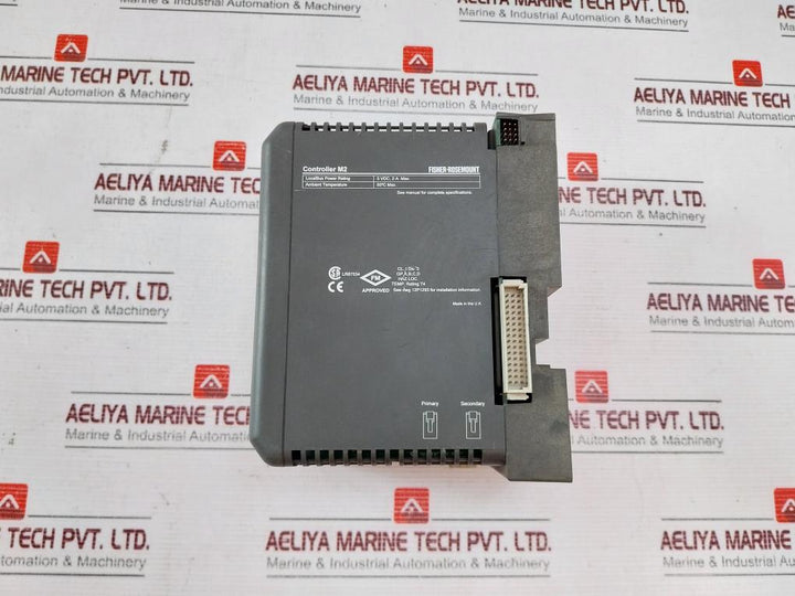 Fisher-rosemount Kj4001X1-ba3 System Power Supply (Ac/Dc) 12P3378X012