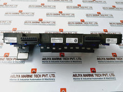 Fisher-rosemount Kj4001X1-be1 8-wide Carrier W/ Shield Module