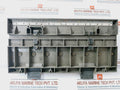Fisher-rosemount Kj4001X1-be1 8-wide Carrier W/ Shield Module