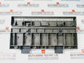 Fisher-rosemount Kj4001X1-be1 8-wide Carrier W/ Shield Module