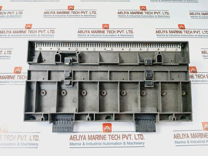 Fisher-rosemount Kj4001X1-be1 8-wide Carrier W/ Shield Module